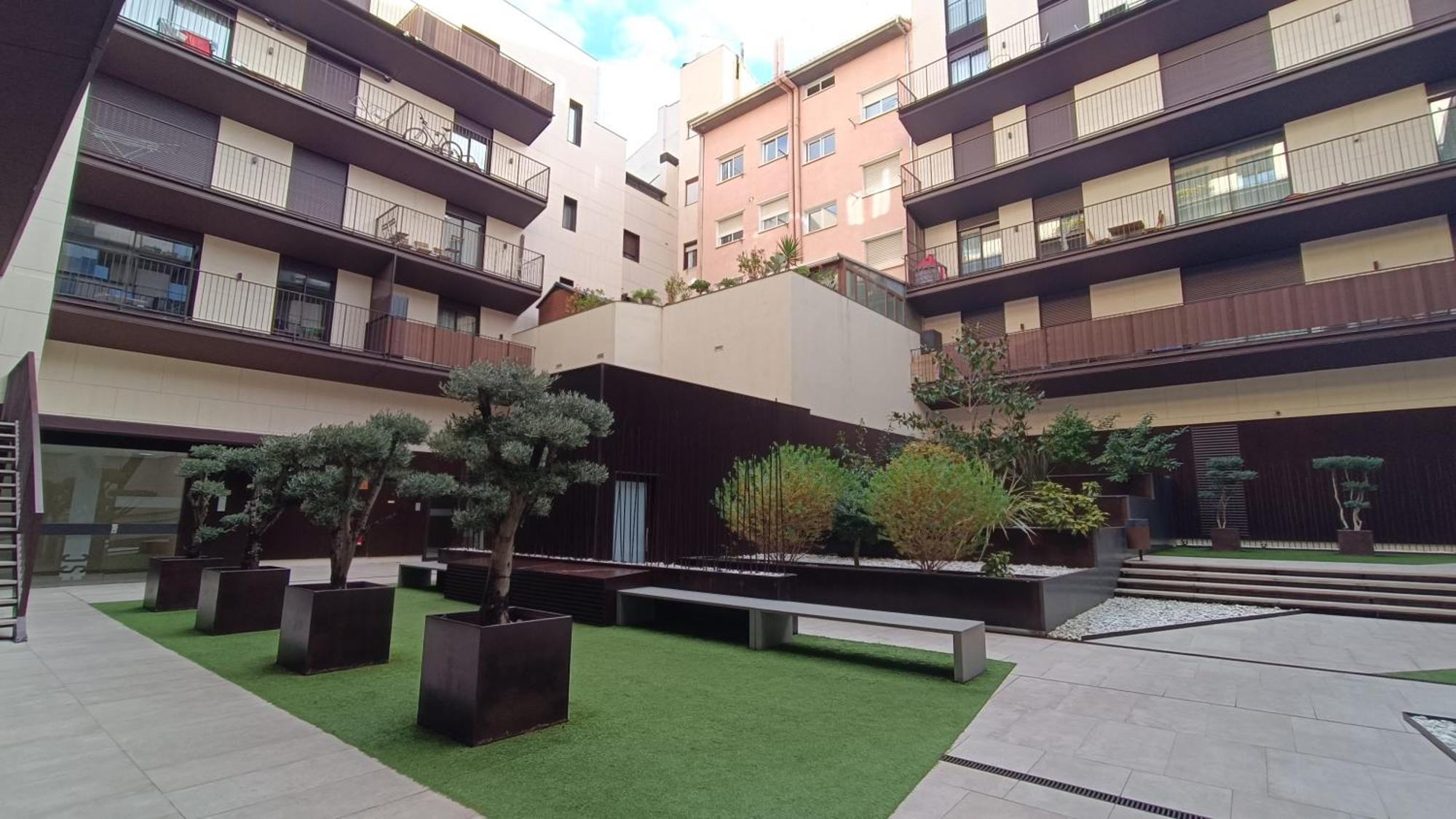 Lc Plaza Del Pilar Apartment Zaragoza Ngoại thất bức ảnh